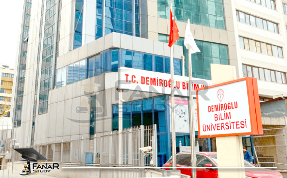 T.C. Demiroglu Bilim University